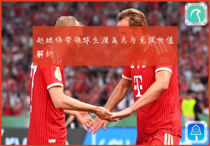 赵继伟带领球生涯高光与竞技价值解析