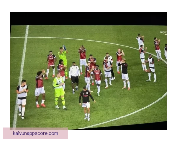 开云体育全方位足球比分直播实时更新助力球迷掌握赛况