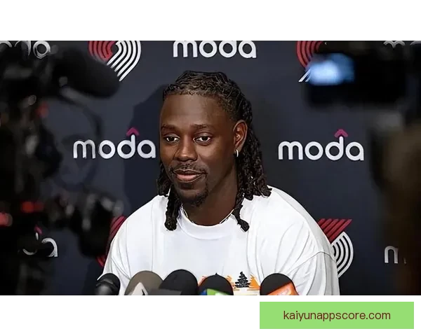 霍勒迪12助攻零失误创队史纪录成为开拓者最年长球员