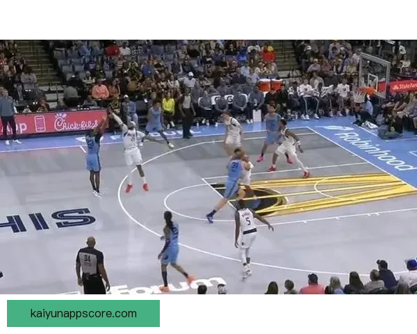 考沃德砍下24分9篮板灰熊险胜公牛 吉迪三双难阻雷霆败局