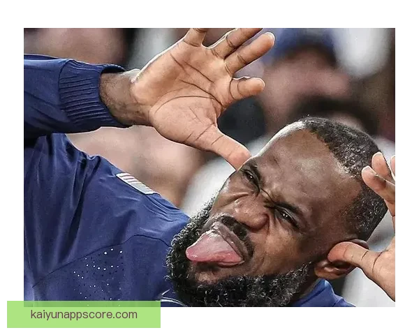 詹姆斯16年罕见表现 35分9三分缔造队史新纪录