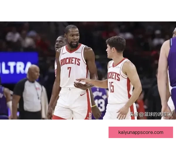 乌度卡因伊森状态低迷调整阵容考察谢泼德希望杜兰特主场超越乔丹